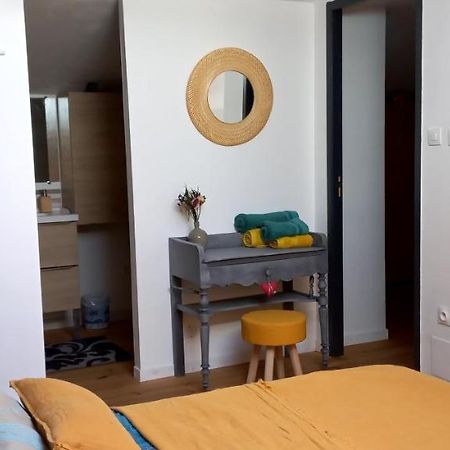 Charmant Logement Avec Terrasse Salinelles Eksteriør bilde